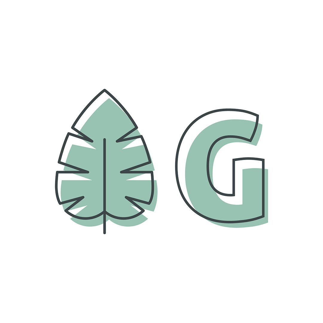 Guapa logo delate Guapa logo delate