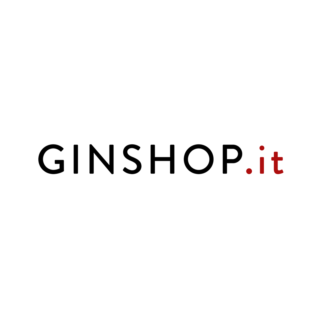 ginshop logo delate ginshop logo delate